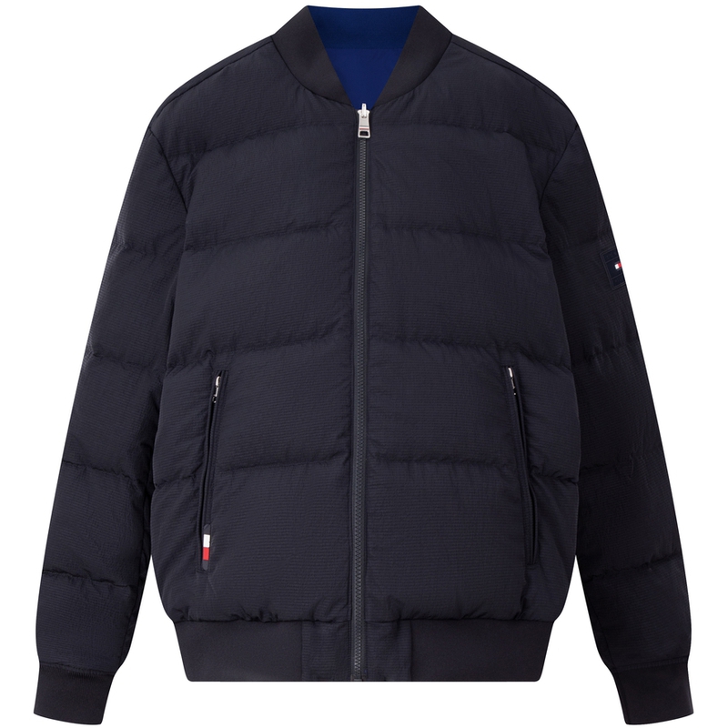 Tommy Hilfiger Мужская пуховая куртка, Navy Blue/Blue DW5
Tommy Hilfiger Мужская пуховая куртка, Navy Blue/Blue DW5