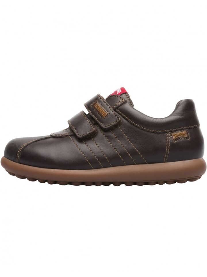 Низкие кроссовки Camper Pelotas Ariel, коричневый
Низкие кроссовки Camper Pelotas Ariel, коричневый