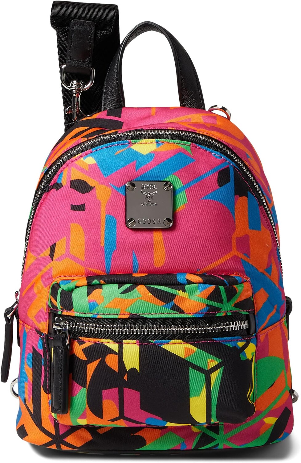 Рюкзак Stark Crossbody Mini MCM, мульти
Рюкзак Stark Crossbody Mini MCM, мульти