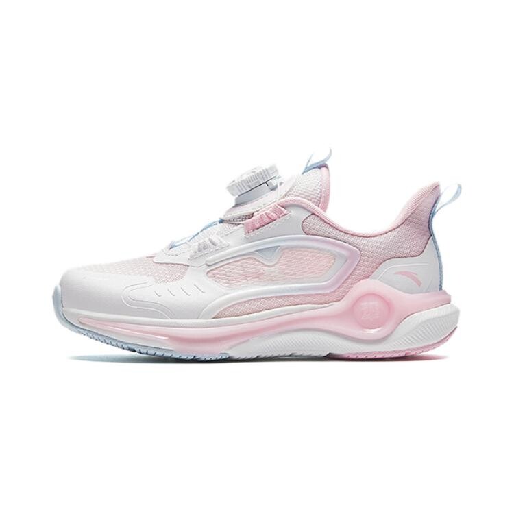 Детские кроссовки Lingyun 2.0 PS Low-top Anta Белый/Светло-прозрачный розовый/Голубой лед Anta Kids, голубой
Детские кроссовки Lingyun 2.0 PS Low-top Anta Белый/Светло-прозрачный розовый/Голубой лед Anta Kids, голубой