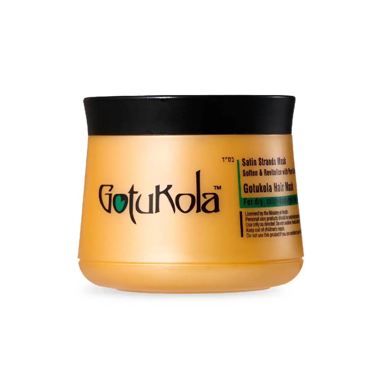 Маска для волос Unisex GOTUKOLA, Smooth and ening keratin hair mask 500ml
Маска для волос Unisex GOTUKOLA, Smooth and ening keratin hair mask 500ml