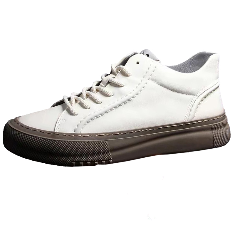 Низкие повседневные туфли мужские ZAMST, White
Низкие повседневные туфли мужские ZAMST, White