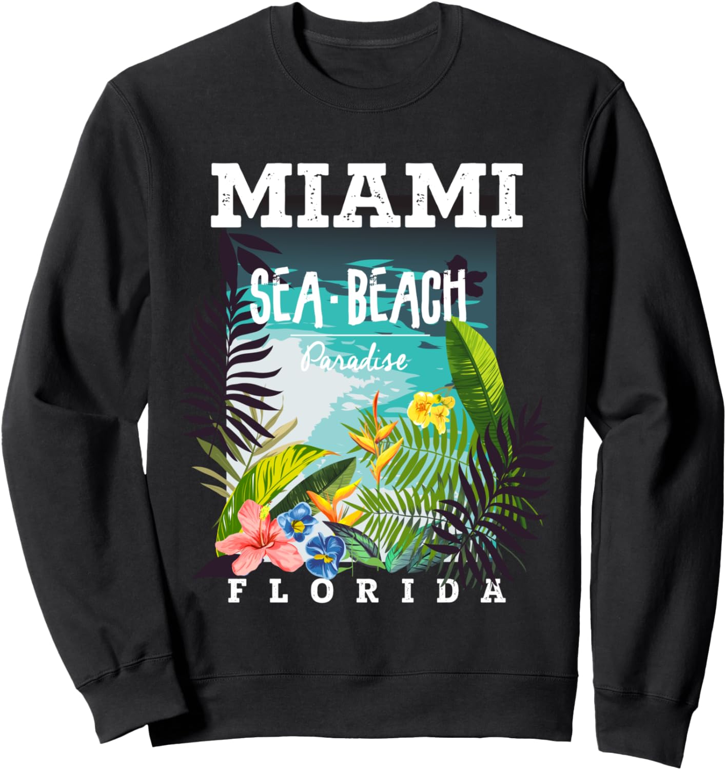 Крутая толстовка с надписью Miami Beach, I Love Miami, толстовка Miami Paradise, черная (black 19-3911tcx), размер S Bahaa'S Tee, Черный, Крутая толстовка с надписью Miami Beach, I Love Miami, толстовка Miami Paradise, черная (black 19-3911tcx), размер S
Крутая толстовка с надписью Miami Beach, I Love Miami, толстовка Miami Paradise, черная (black 19-3911tcx), размер S Bahaa'S Tee, Черный, Крутая толстовка с надписью Miami Beach, I Love Miami, толстовка Miami Paradise, черная (black 19-3911tcx), размер S