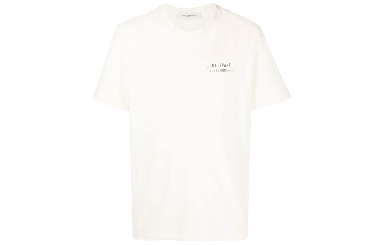 Футболка мужская белая Golden Goose, белый
Футболка мужская белая Golden Goose, белый