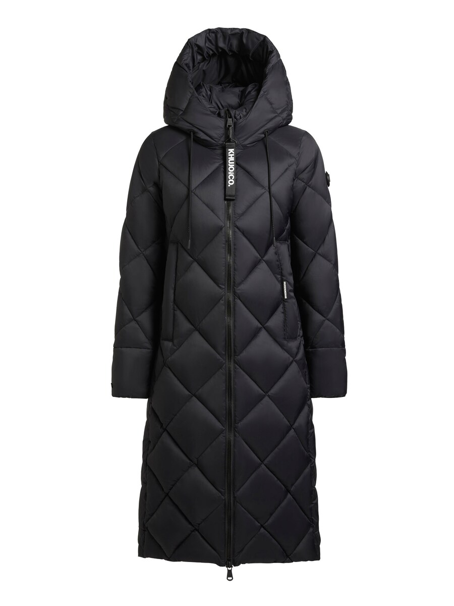 Зимнее пальто khujo Cilia, Black
Зимнее пальто khujo Cilia, Black