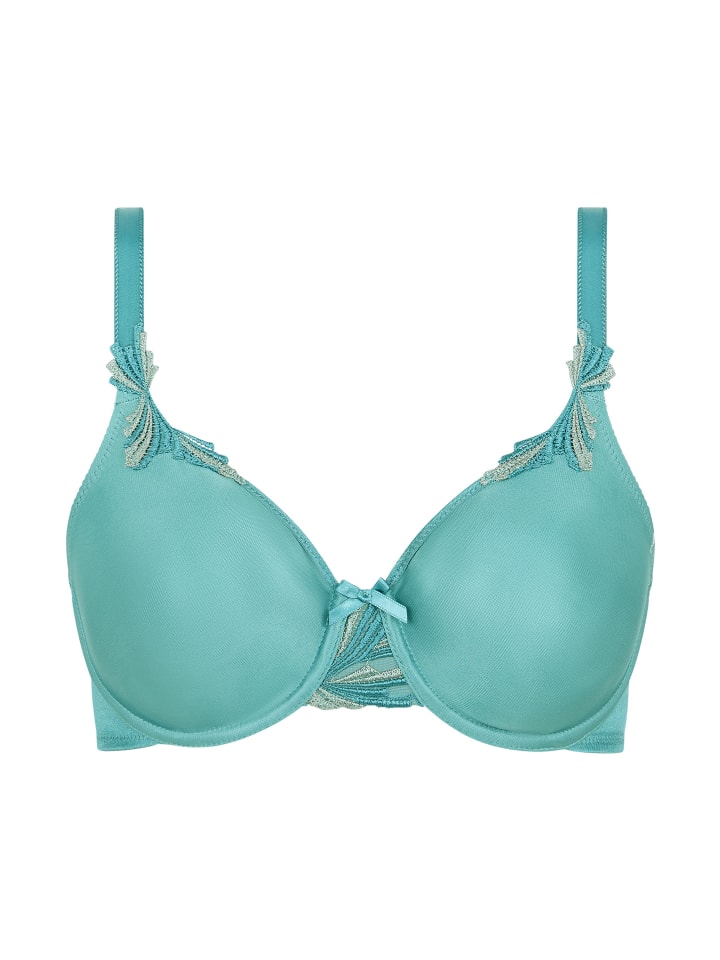 Бюстгальтер на косточках Chantelle, цвет new peacock lurex
Бюстгальтер на косточках Chantelle, цвет new peacock lurex