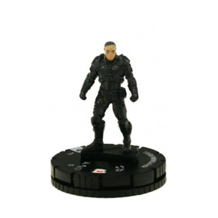 Криптонский мятежник #004, DC HeroClix - Man of Steel - Singles
Криптонский мятежник #004, DC HeroClix - Man of Steel - Singles