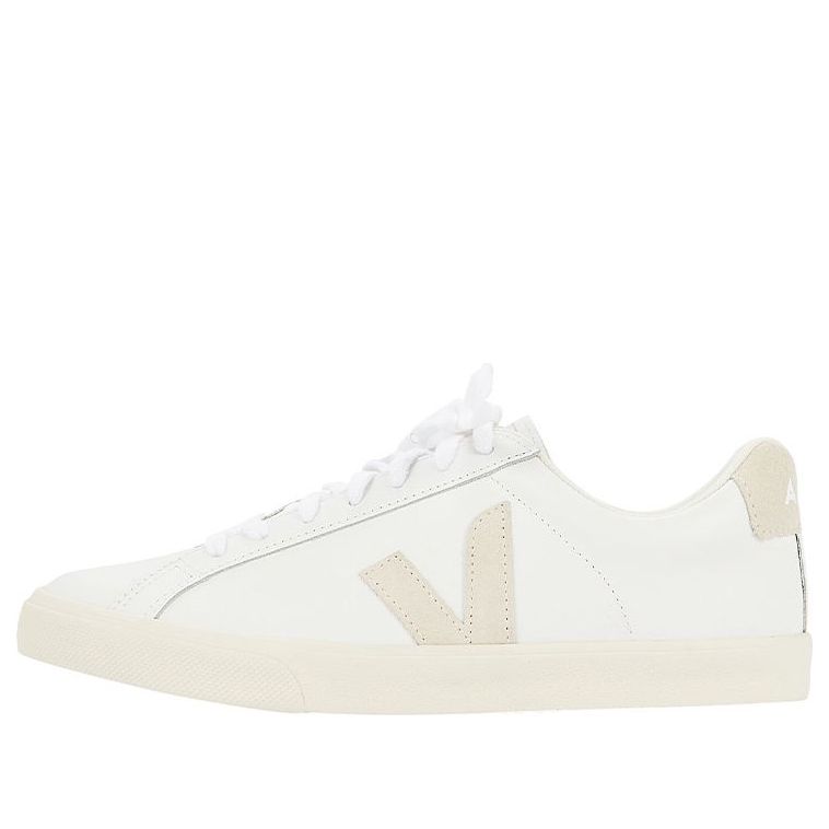 Кроссовки Veja Esplar Lace-Up 'White Sable' EO0202335, белый
Кроссовки Veja Esplar Lace-Up 'White Sable' EO0202335, белый