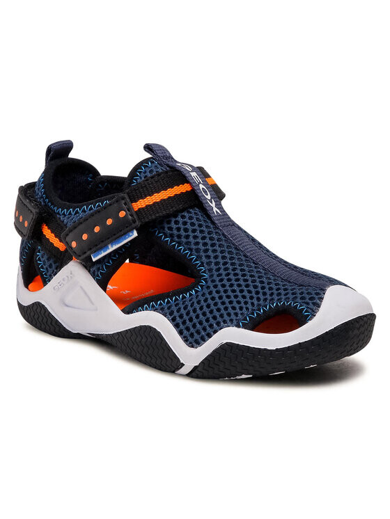 Сандалии Geox, синий
Сандалии Geox, синий