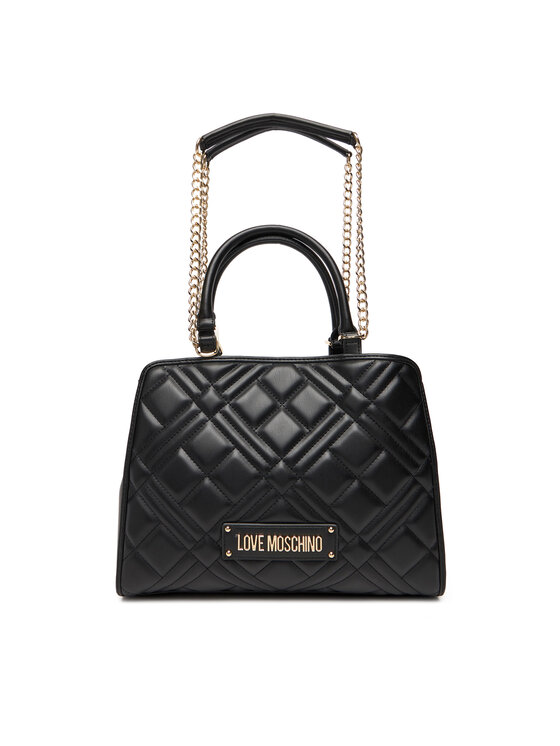 Сумка JC4111PP0NLA0000 Love Moschino, черный
Сумка JC4111PP0NLA0000 Love Moschino, черный