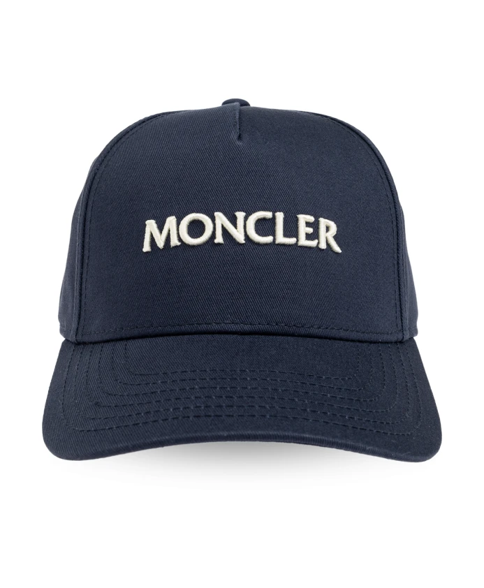 Бейсболка Moncler, синий
Бейсболка Moncler, синий