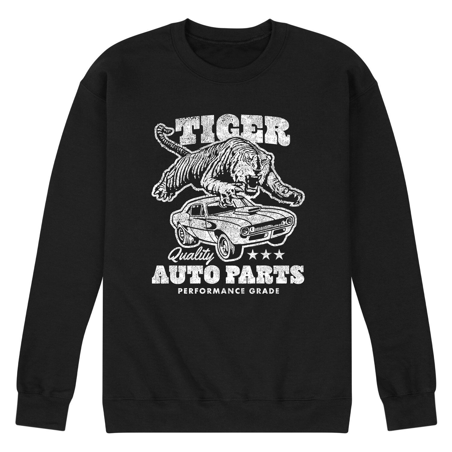 Мужской свитшот с автомобильным рисунком Tiger Licensed Character
Мужской свитшот с автомобильным рисунком Tiger Licensed Character