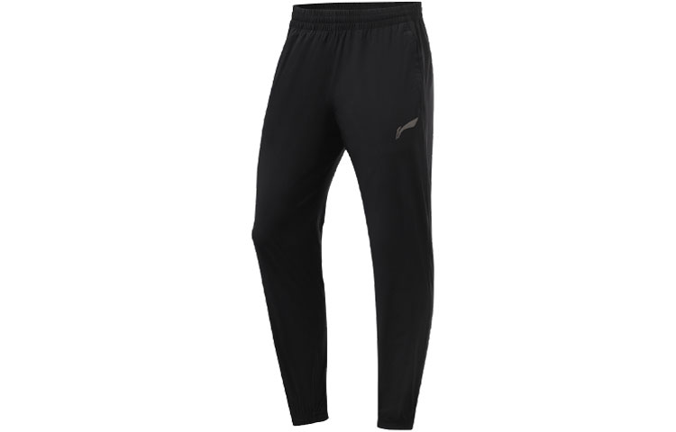 LINING Брюки для бега мужские black
LINING Брюки для бега мужские black