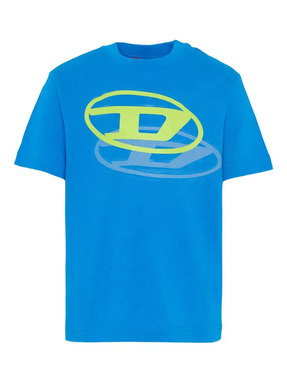 Футболка с короткими рукавами и логотипом Diesel Kids, синий
Футболка с короткими рукавами и логотипом Diesel Kids, синий