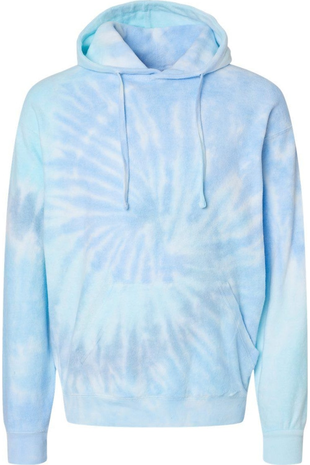 Толстовка с капюшоном из флиса с цветным узором Tie-Dyed Cloud Colortone, цвет lagoon
Толстовка с капюшоном из флиса с цветным узором Tie-Dyed Cloud Colortone, цвет lagoon