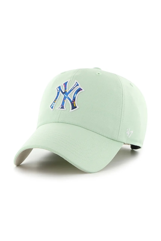 Кепка MLB New York Yankees 47 Brand, зеленый
Кепка MLB New York Yankees 47 Brand, зеленый