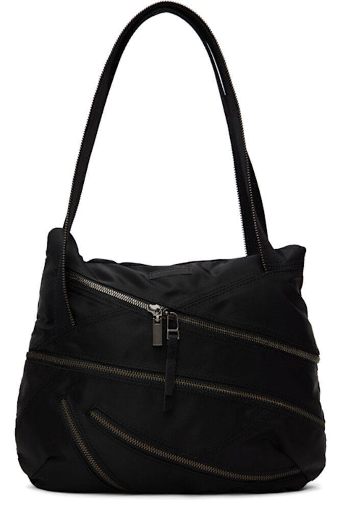 Черная сумка-тоут на молнии ADER error
Черная сумка-тоут на молнии ADER error