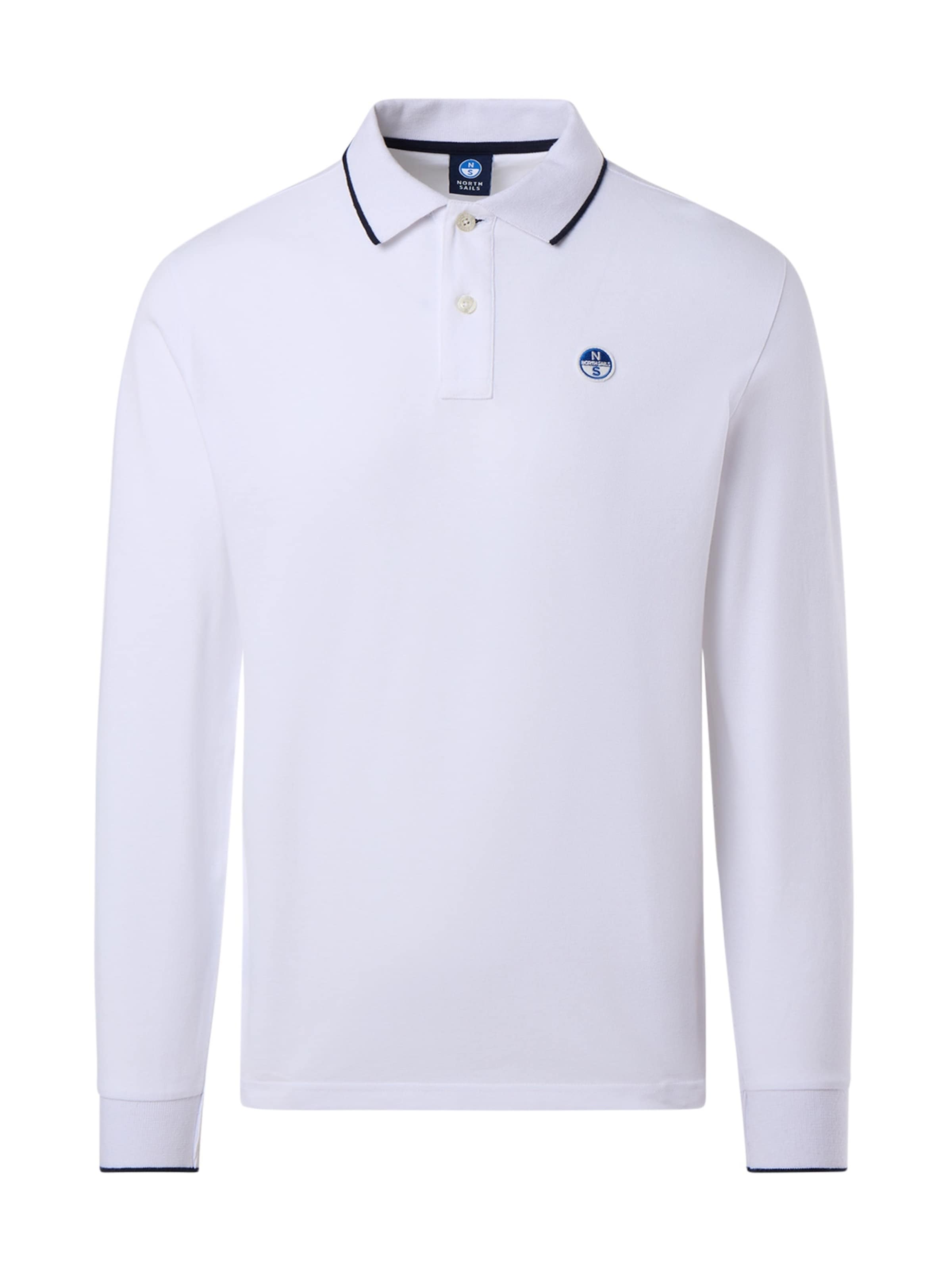 North Sails Футболка в белом цвете
North Sails Футболка в белом цвете