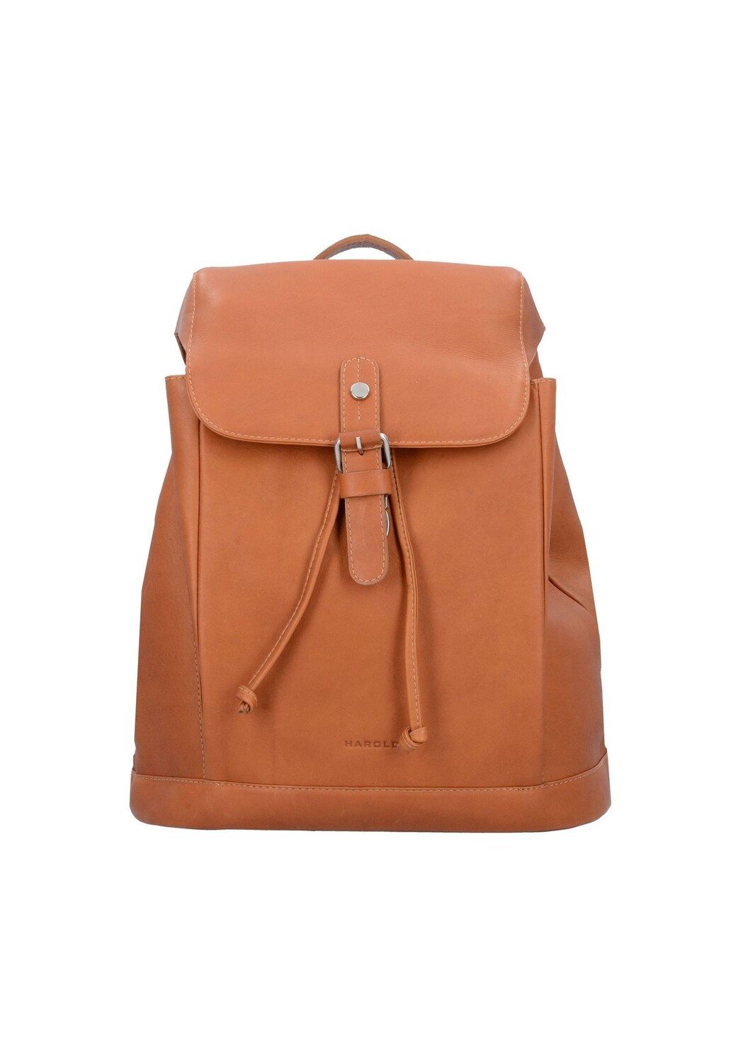 Рюкзак Heritage City кожаный 40 см HAROLD'S, цвет Cognac
Рюкзак Heritage City кожаный 40 см HAROLD'S, цвет Cognac