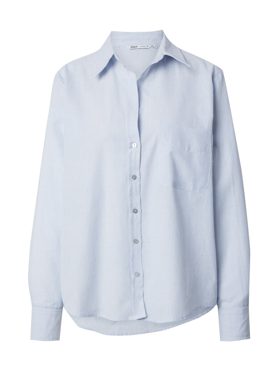 Блуза ONLY ONLAlina, светло-синий
Блуза ONLY ONLAlina, светло-синий