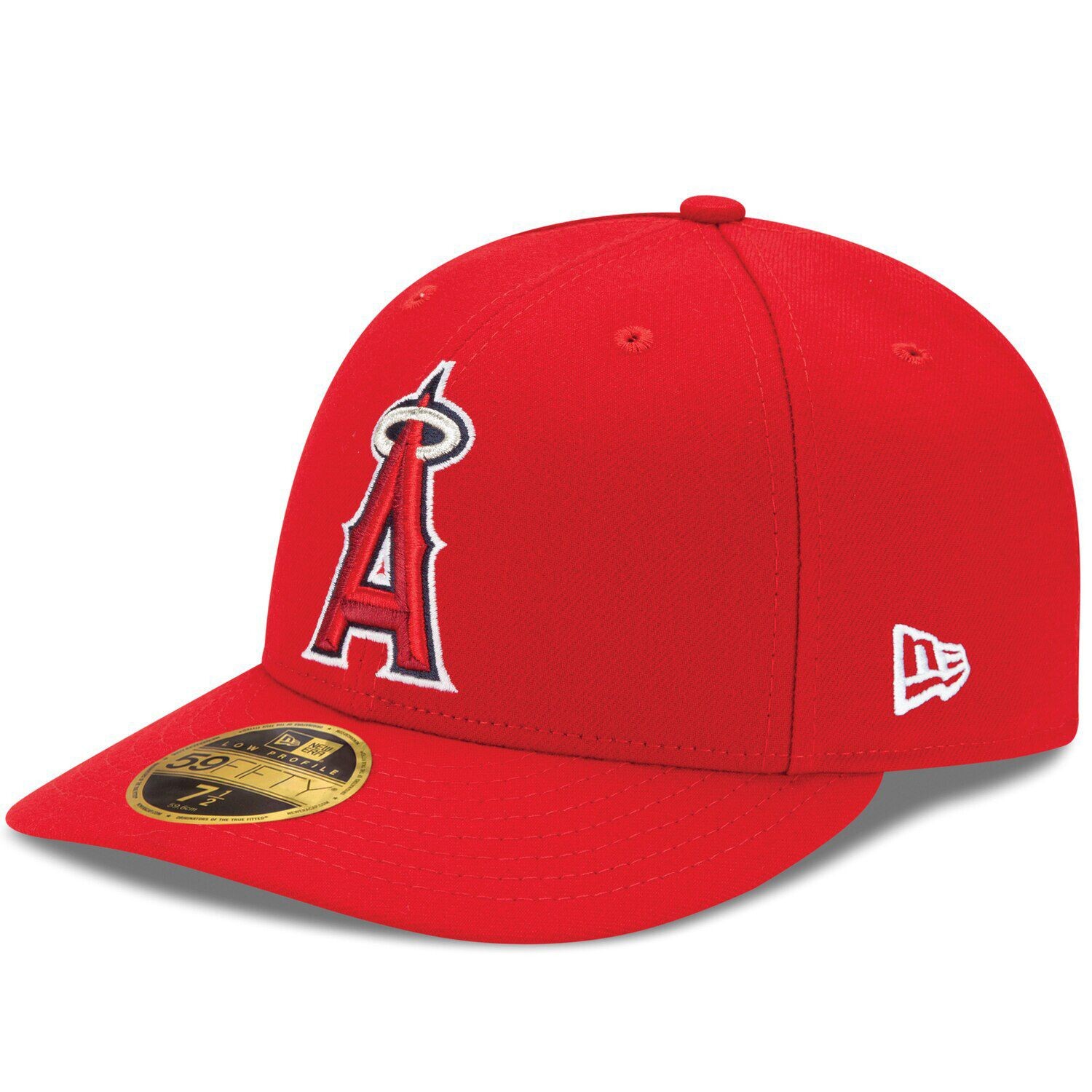 Мужская шляпа New Era Red Los Angeles Angels Alt Authentic Collection с низким профилем для поля 59FIFTY.
Мужская шляпа New Era Red Los Angeles Angels Alt Authentic Collection с низким профилем для поля 59FIFTY.