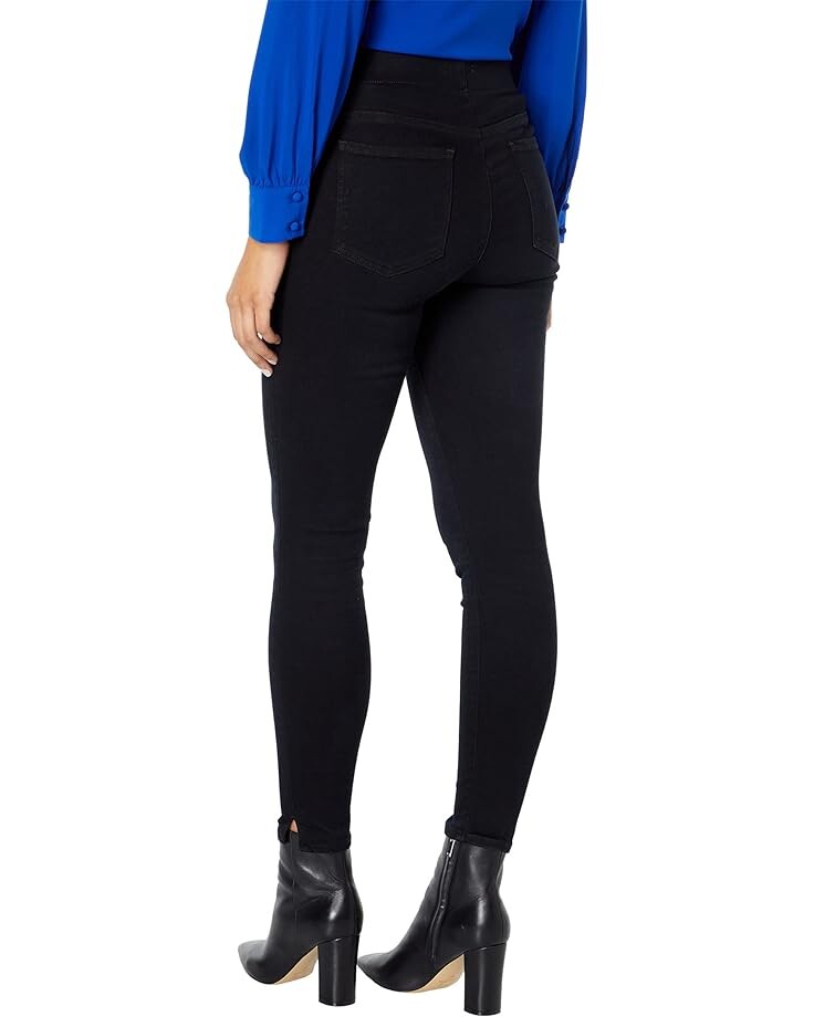 Джинсы NYDJ Pull-On Skinny Ankle Slit in Black, черный
Джинсы NYDJ Pull-On Skinny Ankle Slit in Black, черный