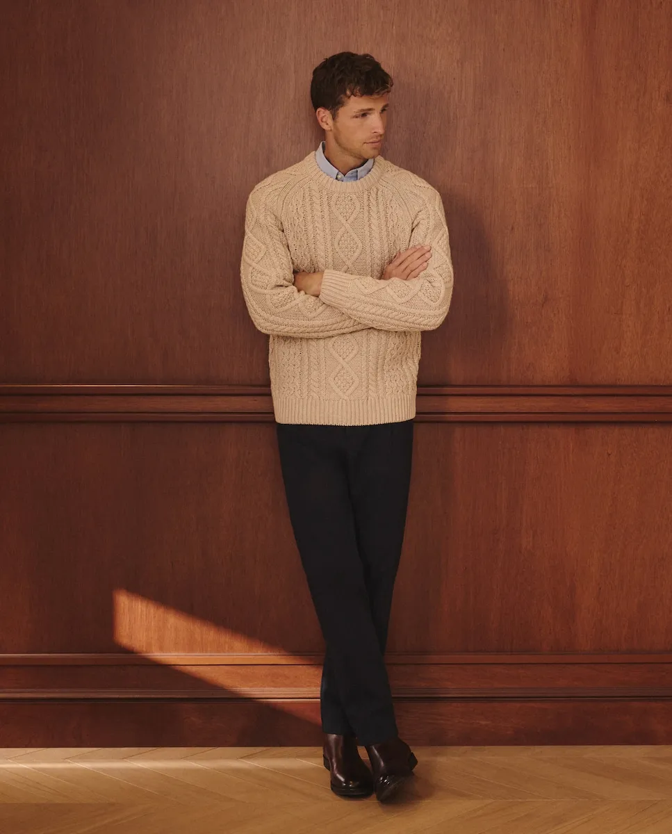 Мужские брюки на эластичном поясе Lloyd's, темно-синий
Мужские брюки на эластичном поясе Lloyd's, темно-синий