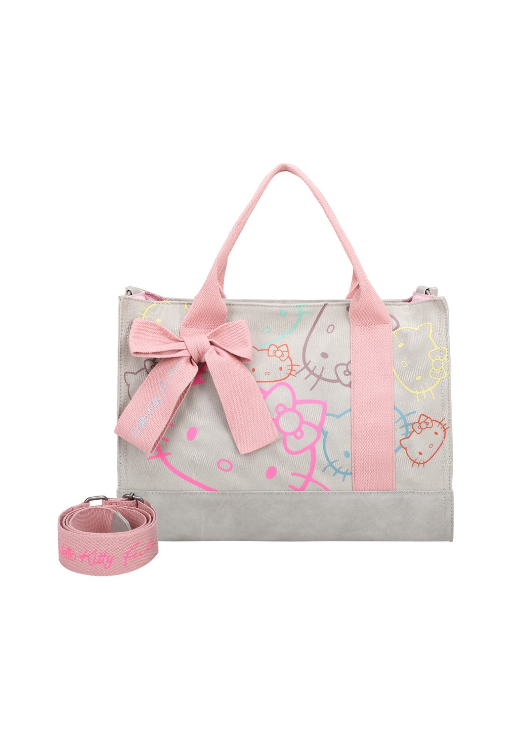 Сумка Fritzi aus Preußen, серый
Сумка Fritzi aus Preußen, серый