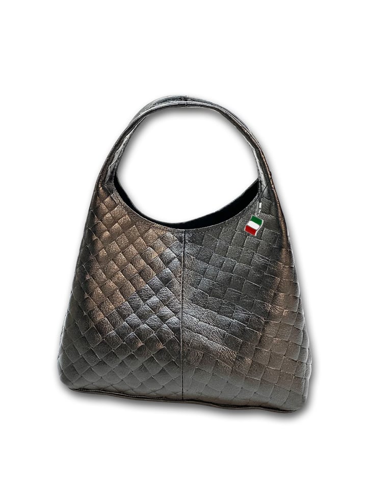 Кожаная сумка через плечо Florence, черная, примерно 23 см Florence
Кожаная сумка через плечо Florence, черная, примерно 23 см Florence