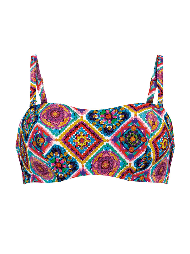 Верх бикини ROSA FAIA, цвет original
Верх бикини ROSA FAIA, цвет original