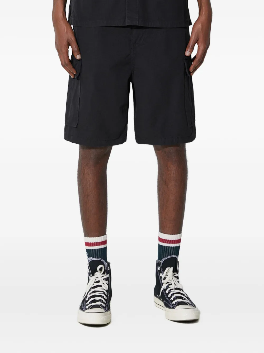 Шорты карго stan ray, черный
Шорты карго stan ray, черный