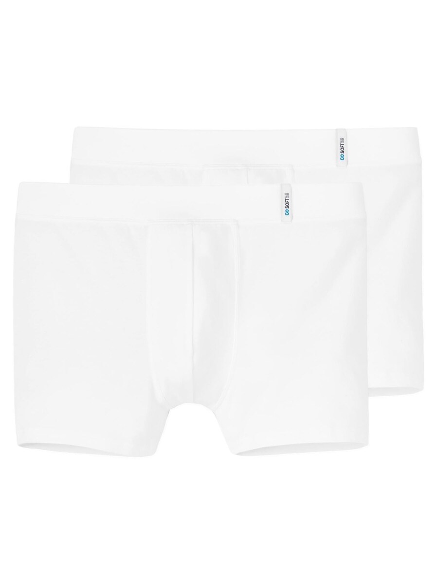 Боксеры SCHIESSER Long Life Soft, белый
Боксеры SCHIESSER Long Life Soft, белый