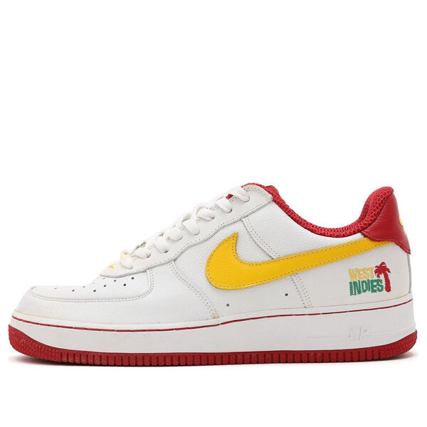 Кроссовки Air Force 1 Nike, белый
Кроссовки Air Force 1 Nike, белый