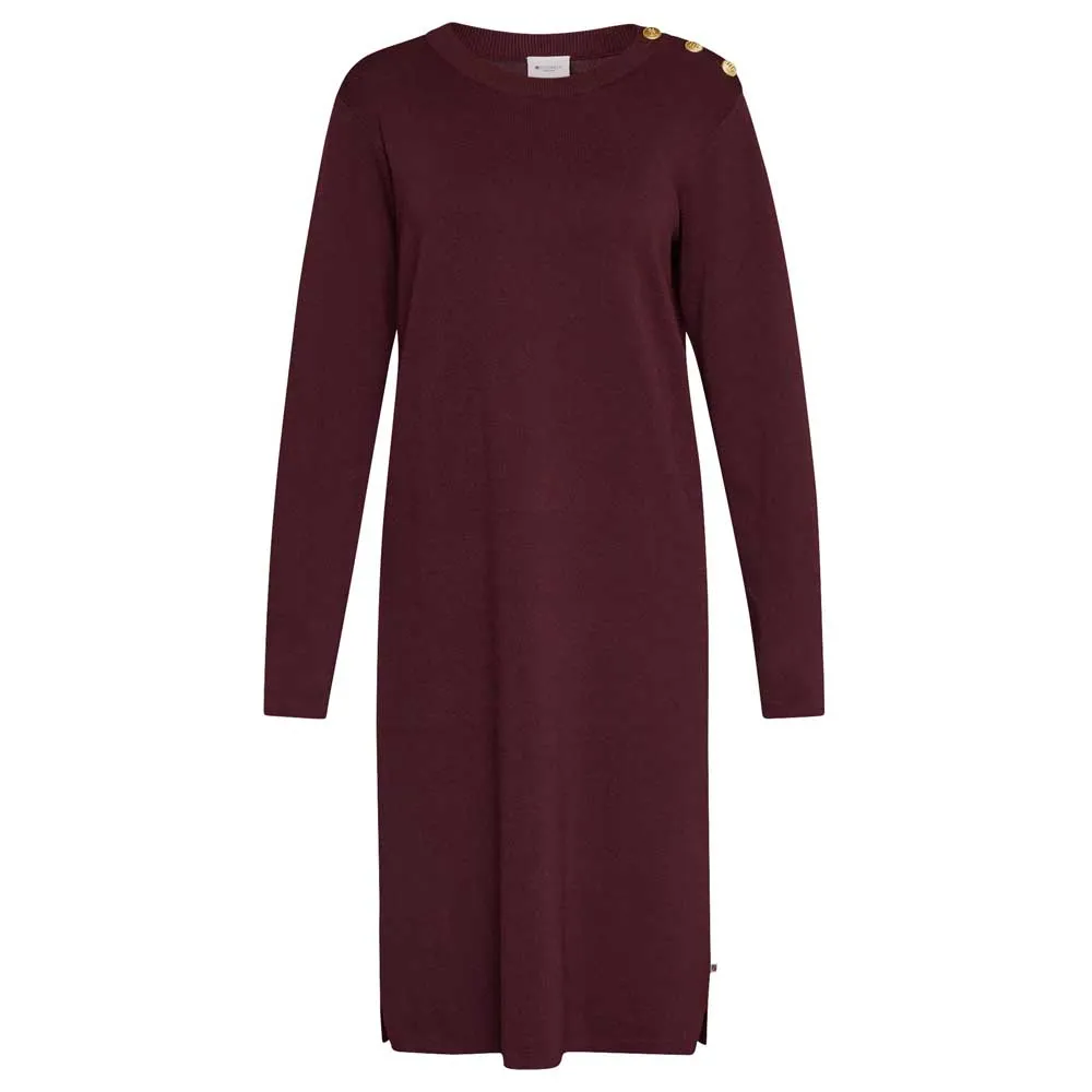 Платье с длинным рукавом Redgreen Dollie, фиолетовый
Платье с длинным рукавом Redgreen Dollie, фиолетовый