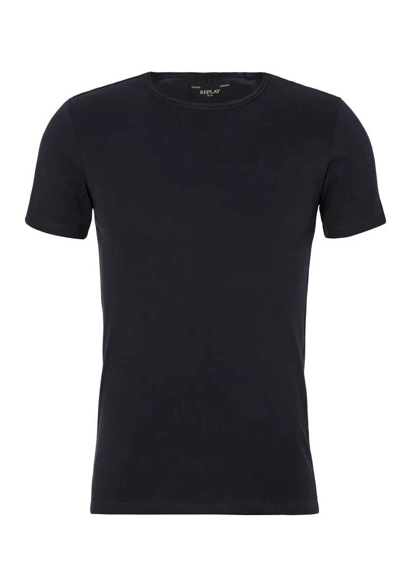 Футболка с повтором Replay, цвет Night Blue
Футболка с повтором Replay, цвет Night Blue