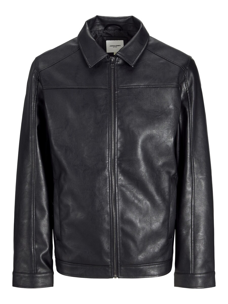 Куртка межсезонная JACK & JONES, черный
Куртка межсезонная JACK & JONES, черный