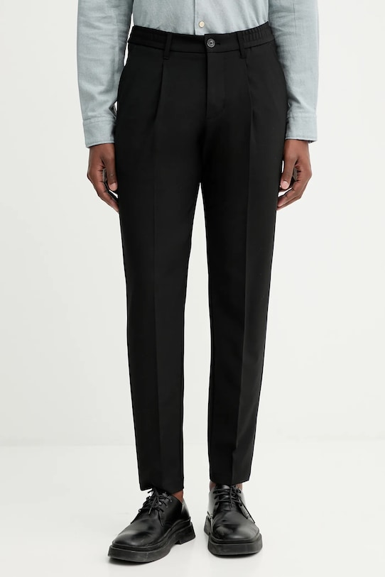 Брюки из смесовой шерсти Marc O'Polo, черный
Брюки из смесовой шерсти Marc O'Polo, черный