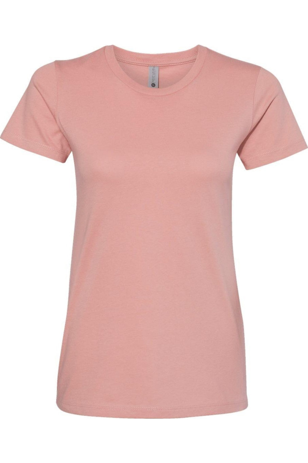 Женская хлопковая футболка Next Level, цвет desert pink
Женская хлопковая футболка Next Level, цвет desert pink