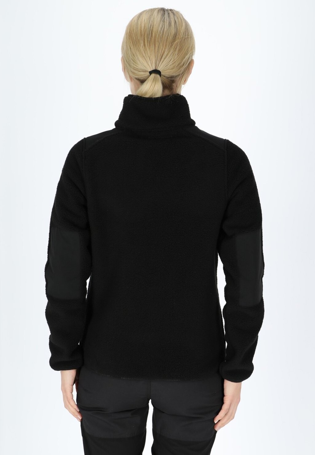 Флисовый свитер NORDKAP PILE HALFNECK W Swedemount, черный
Флисовый свитер NORDKAP PILE HALFNECK W Swedemount, черный