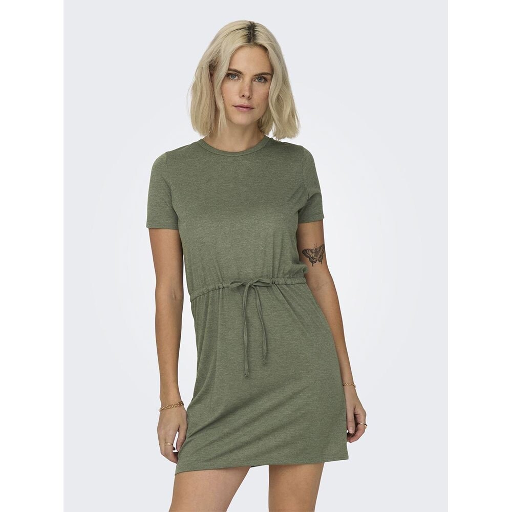 Платье Jdy Dalila Short Sleeve Short, зеленый
Платье Jdy Dalila Short Sleeve Short, зеленый