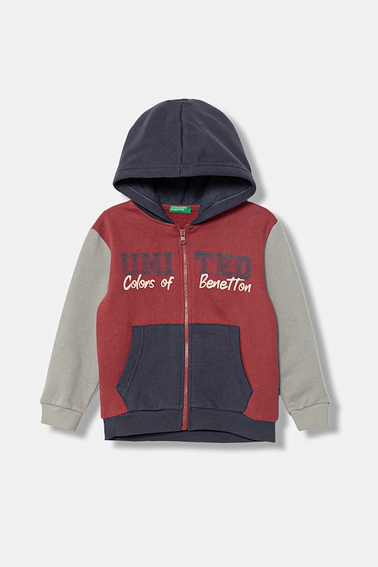 Детская толстовка United Colors Of Benetton, красный
Детская толстовка United Colors Of Benetton, красный