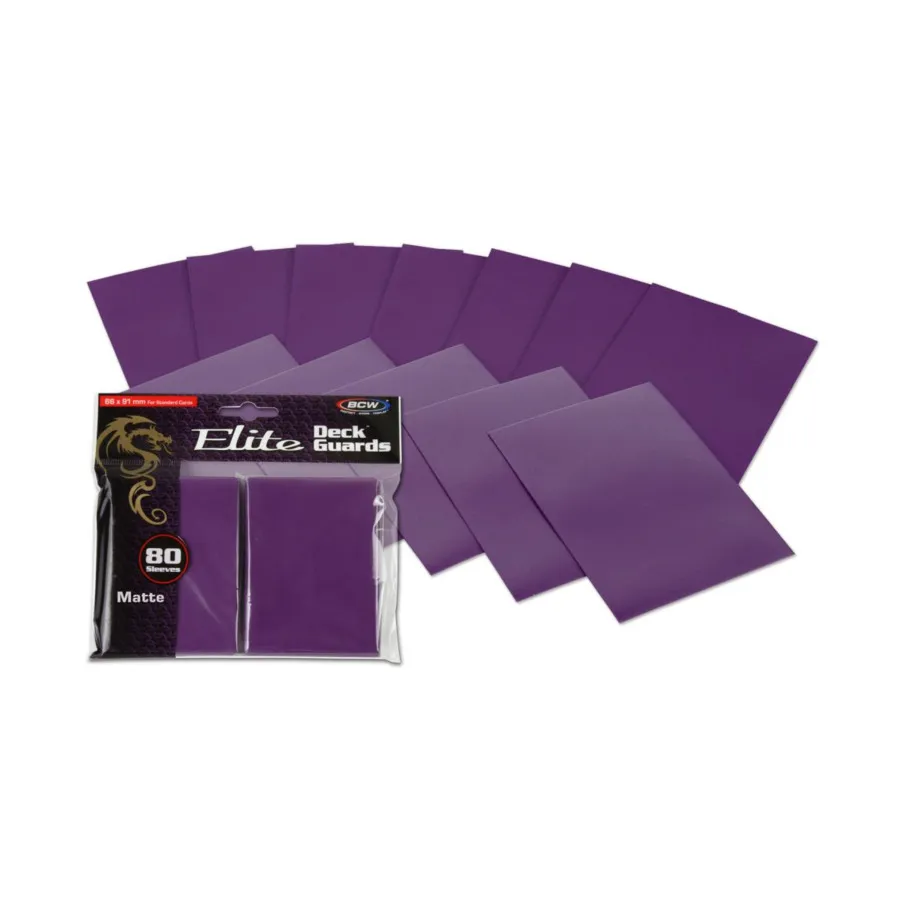 Элитные матовые конверты для карточек — шелковица (80), Card Sleeves (BCW Supplies)
Элитные матовые конверты для карточек — шелковица (80), Card Sleeves (BCW Supplies)