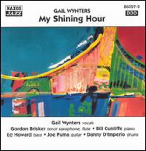 CD диск Wynters, Gail: My Shining Hour
CD диск Wynters, Gail: My Shining Hour