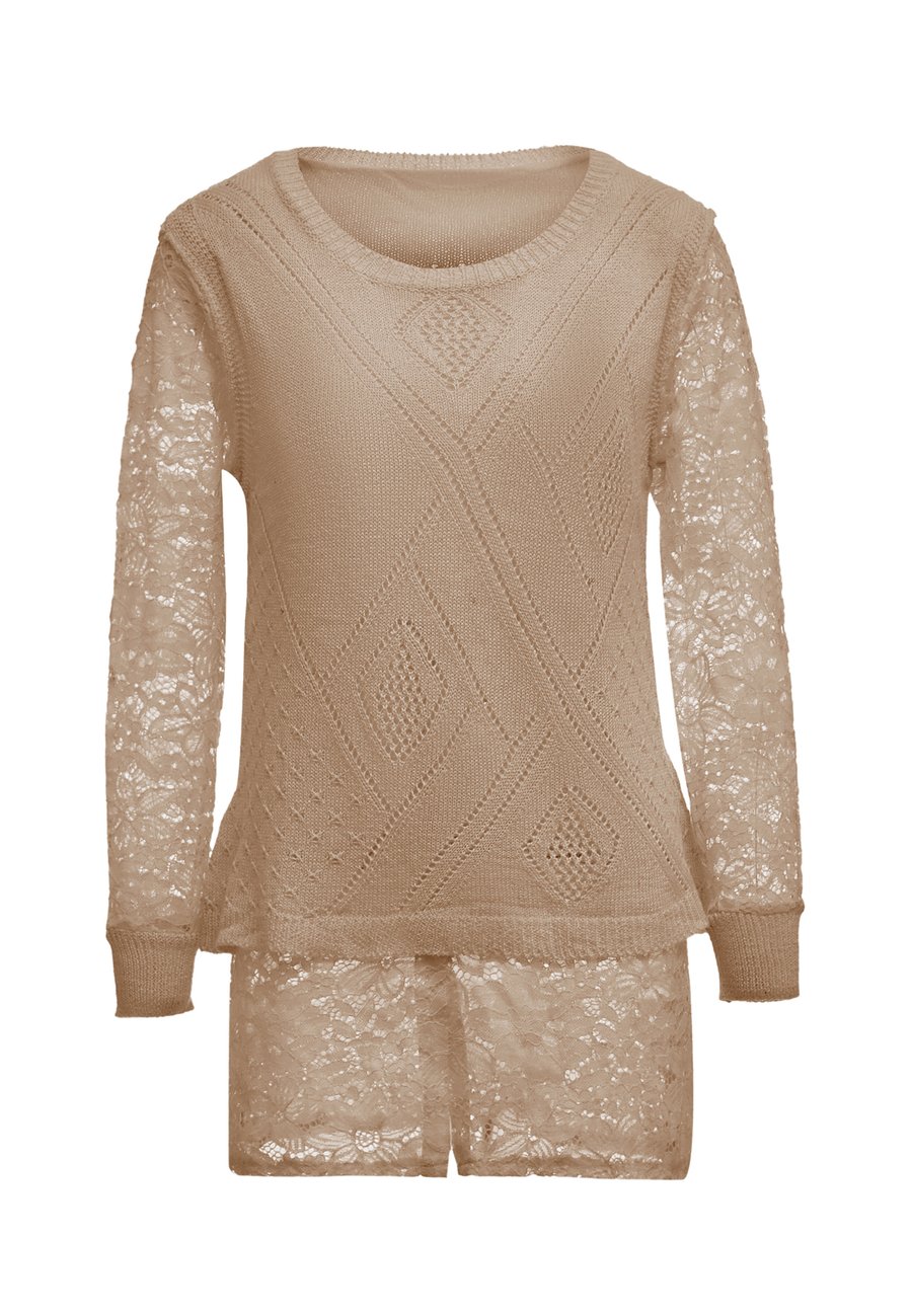 Платье usha Jumper dress, Taupe
Платье usha Jumper dress, Taupe