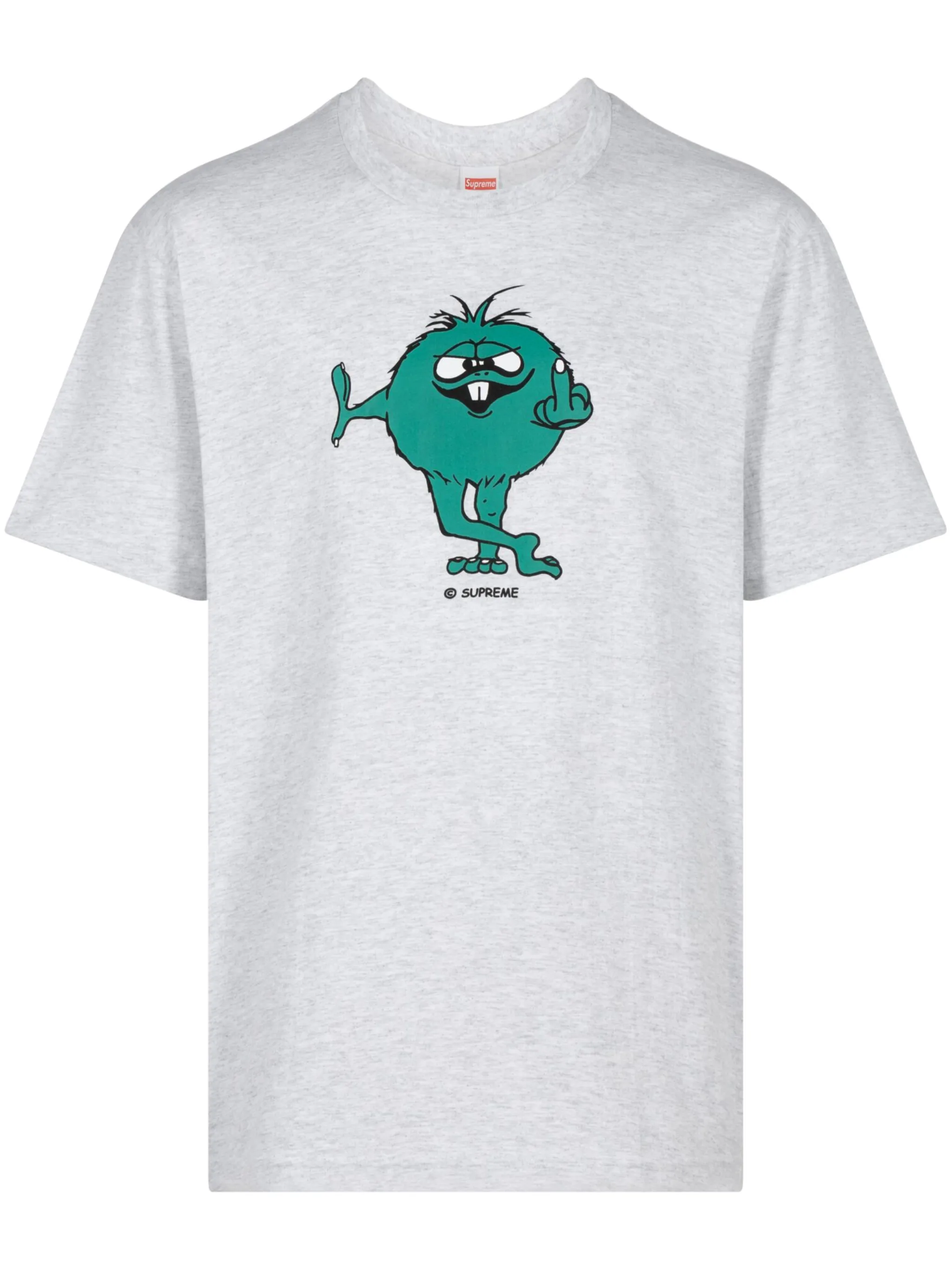 Футболка Camacho Supreme, серый
Футболка Camacho Supreme, серый