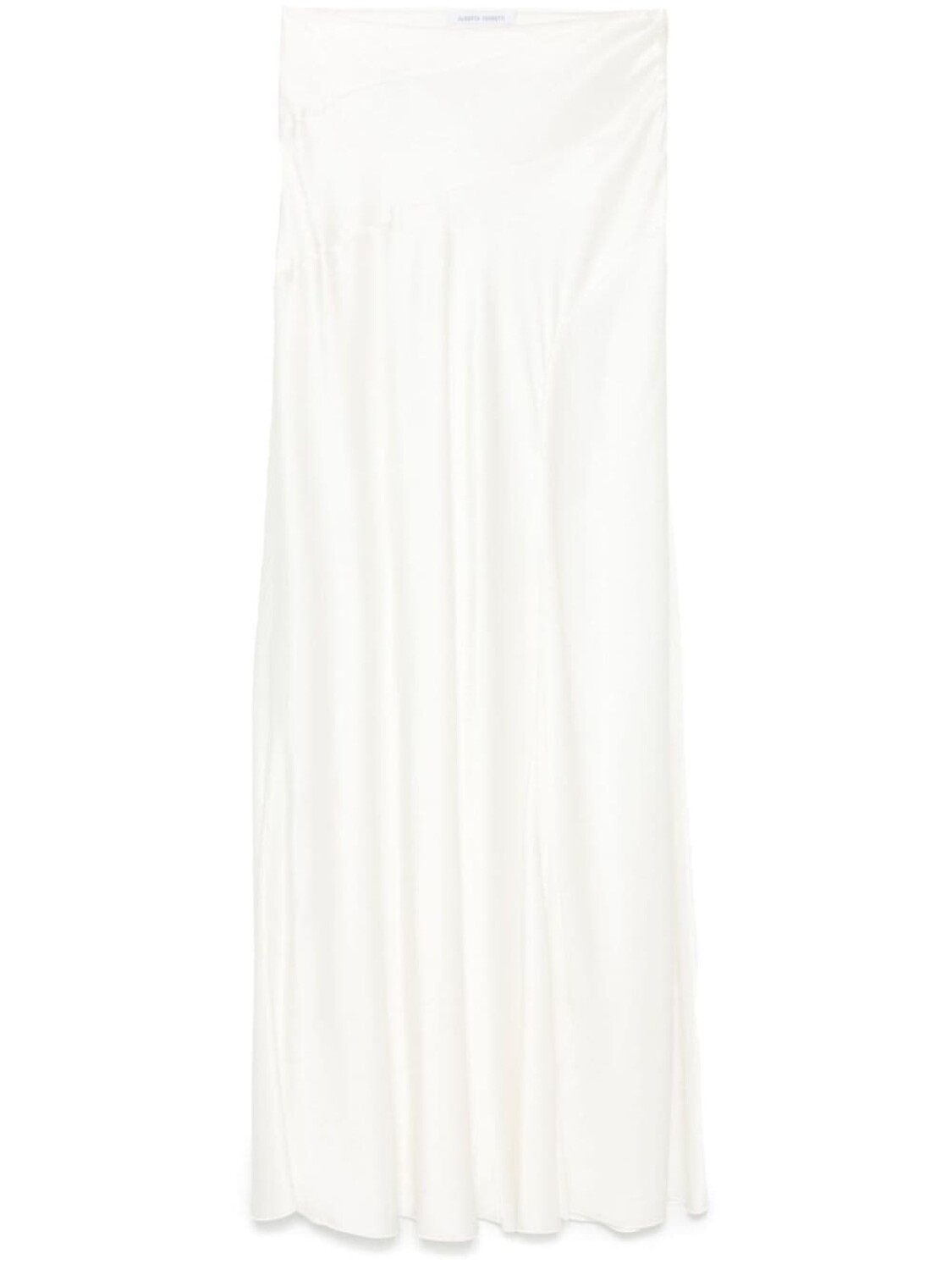 Alberta Ferretti креповая юбка макси, белый
Alberta Ferretti креповая юбка макси, белый