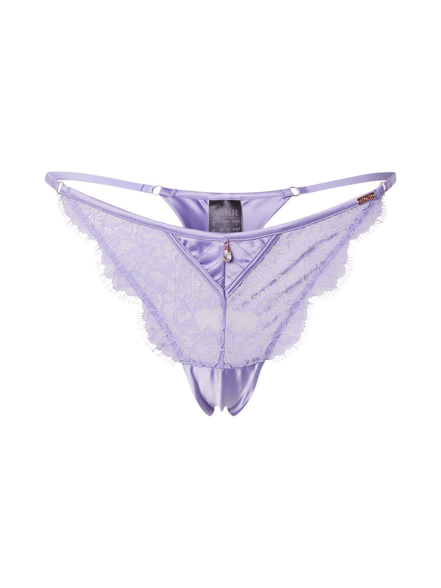 Стринги Hunkemöller Charlie, фиолетовый
Стринги Hunkemöller Charlie, фиолетовый