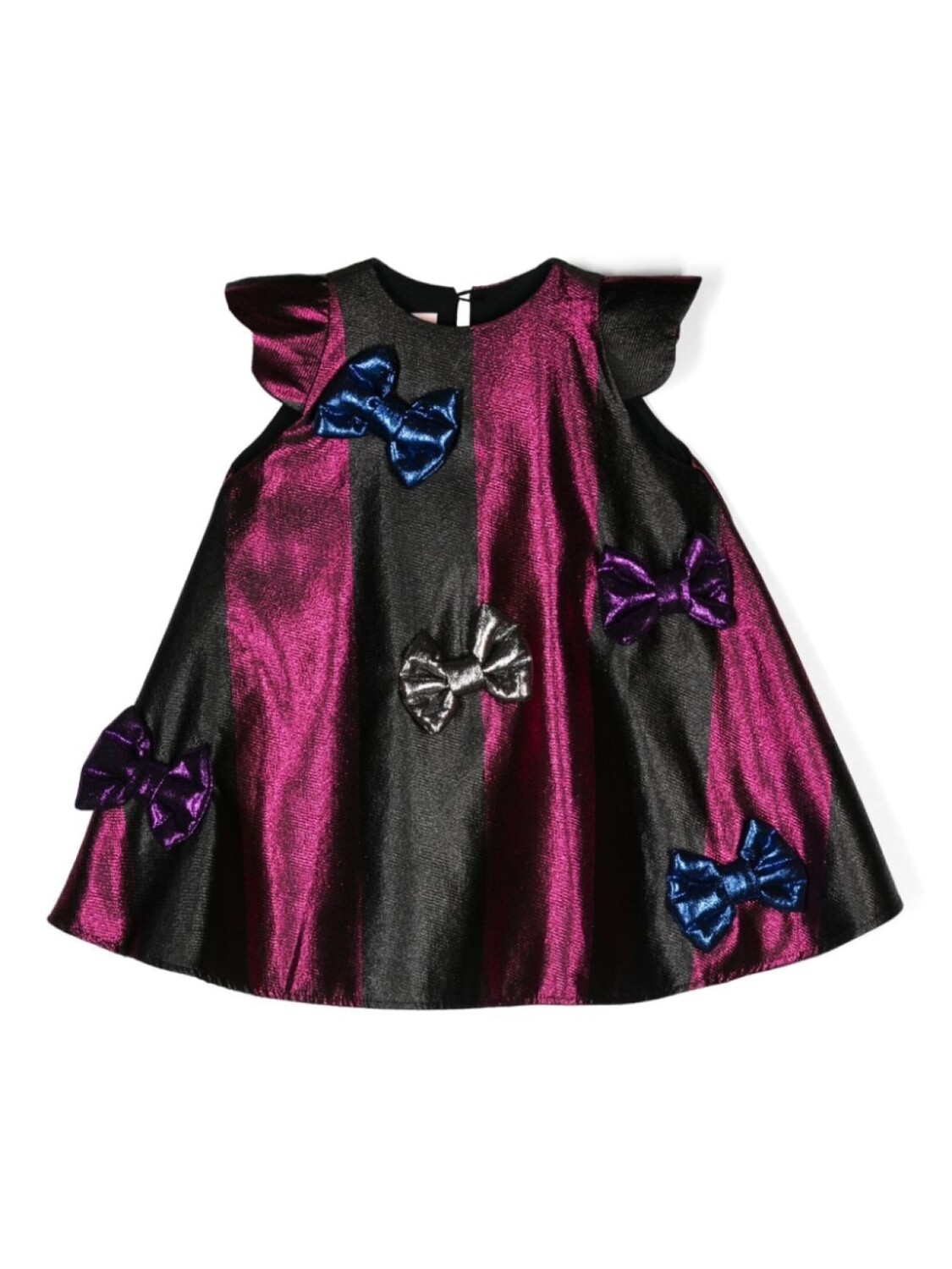 WAUW CAPOW by BANGBANG платье Theresa А-силуэта с эффектом металлик, черный
WAUW CAPOW by BANGBANG платье Theresa А-силуэта с эффектом металлик, черный