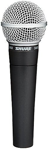 Кардиоидный динамический вокальный микрофон Shure SM58 Handheld Cardioid Dynamic Microphone
Кардиоидный динамический вокальный микрофон Shure SM58 Handheld Cardioid Dynamic Microphone