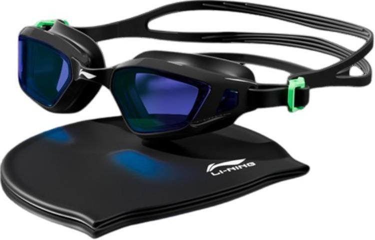 Комплект снаряжения для плавания LINING, черный
Комплект снаряжения для плавания LINING, черный